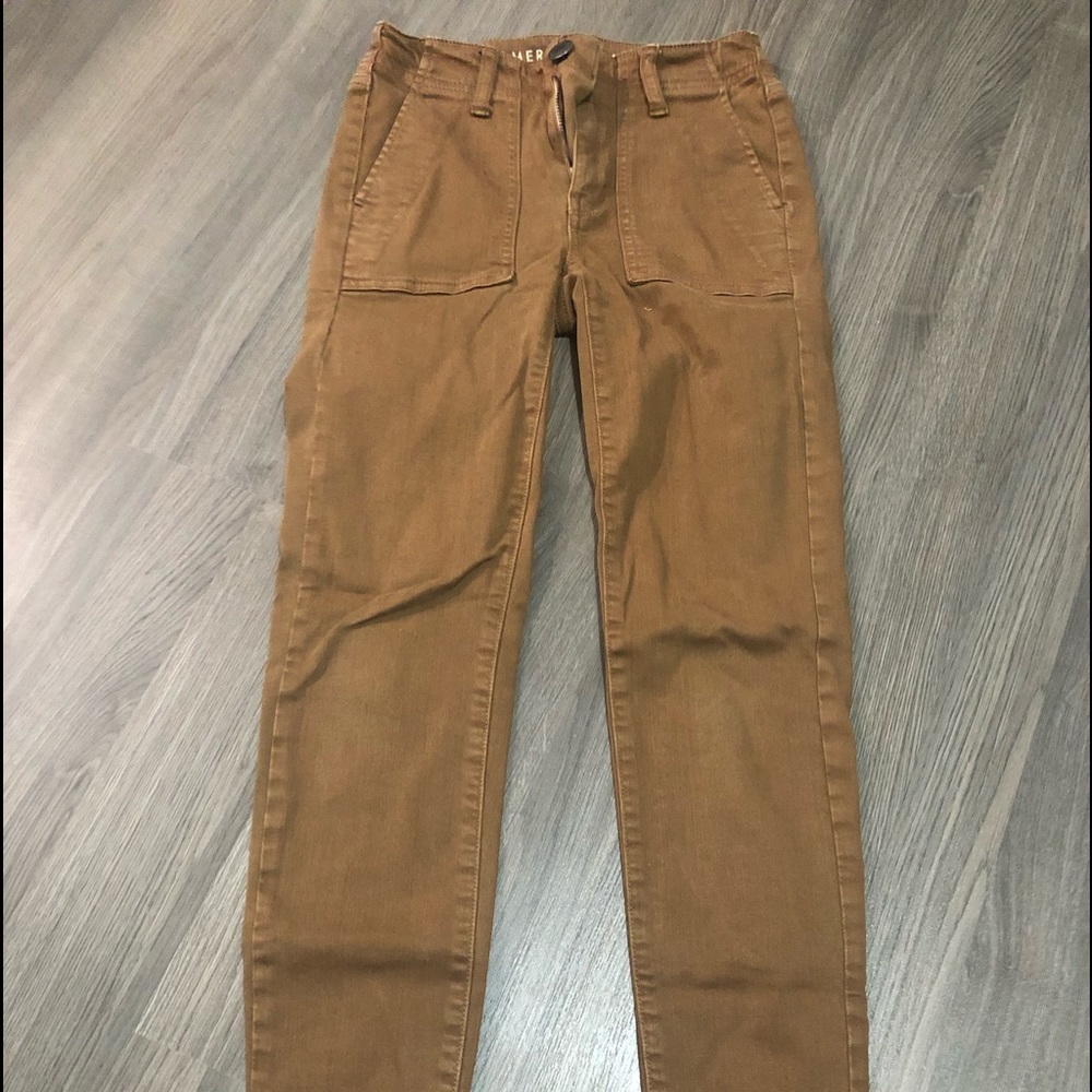 American Eagle jeans